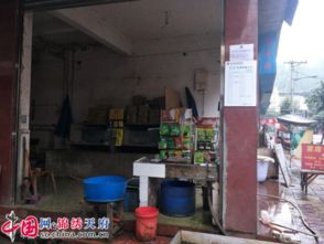 大英縣 食用農產品快速檢測點設到鄉鎮農貿市場，保障新鮮水果零售安全